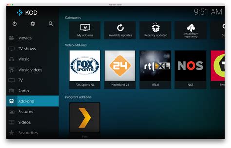 It acts as a media hub, allowing you to connect your TV or home entertainment system to the internet and stream live or prerecorded content from various online sources. . Kodi 195 download